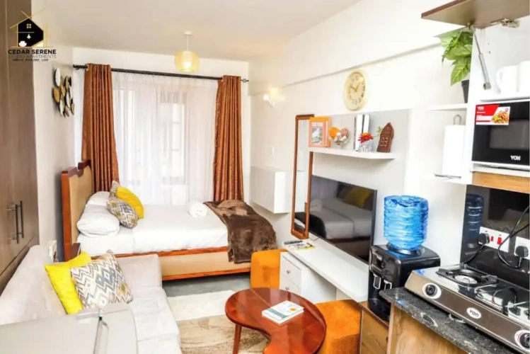 Comfort Double Studio