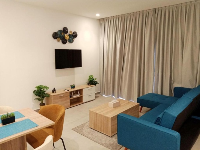 1 Bedroom Apartment