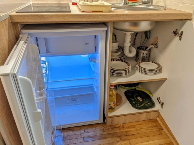 1 Bedroom Apartment