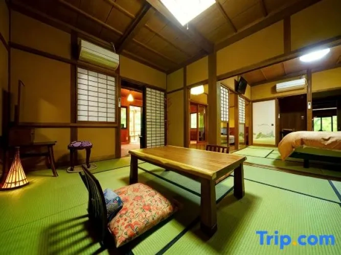 Standard room with mountain view