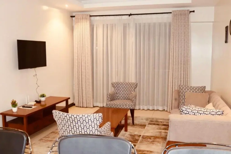 1 Bedroom Double Apartment