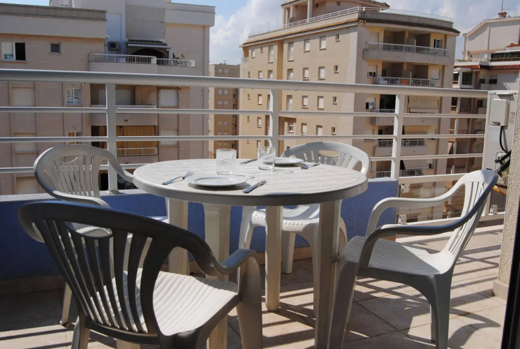 Apartamentos Marblau Peredamar