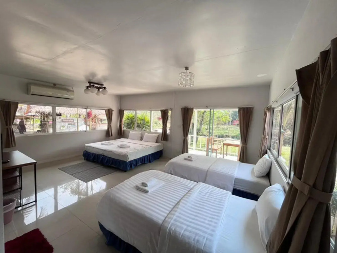 Baan Pai Riverside