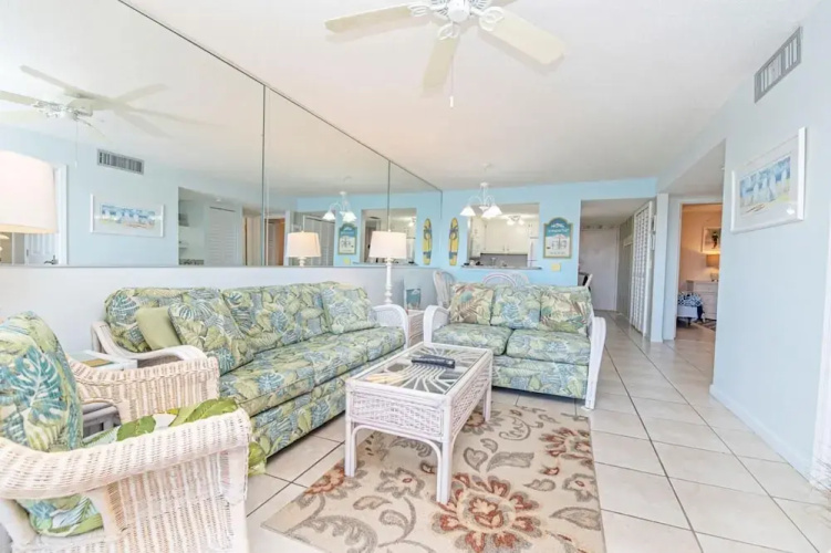 Unit 3320 - Ocean Racquet Club