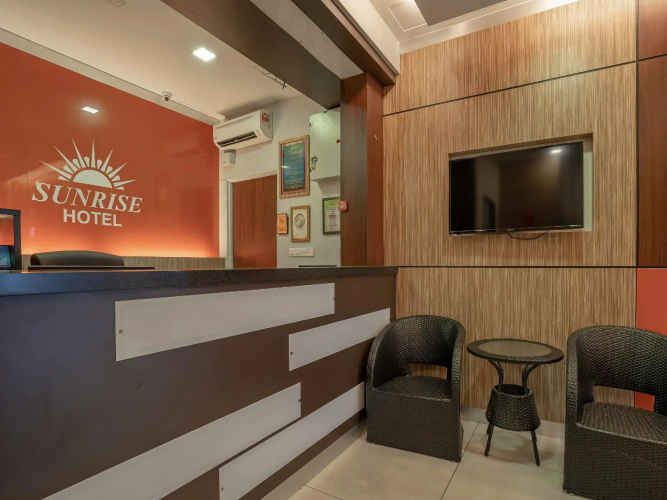Sunrise Hotel