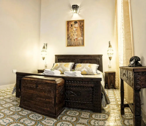 Valletta Luxury Palazzo