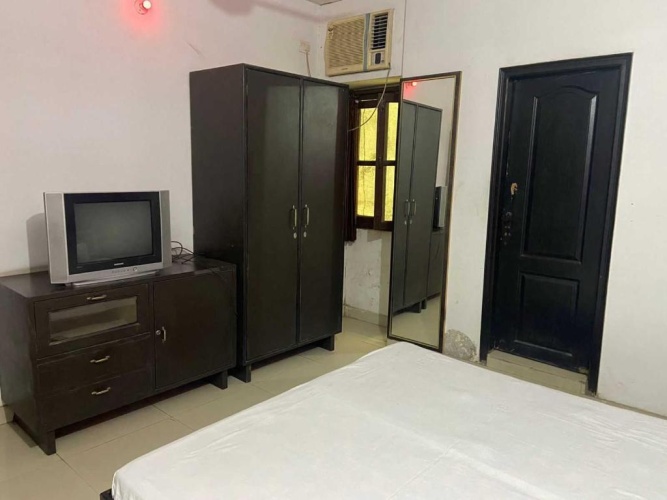Classic Triple room