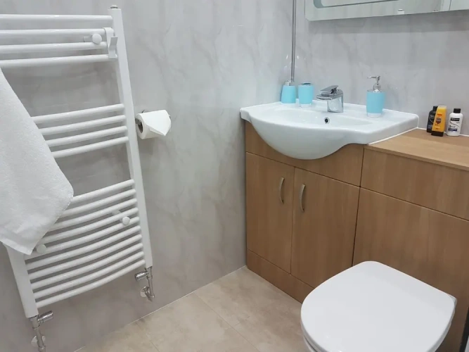 1 Bedroom Deluxe Double Cottage