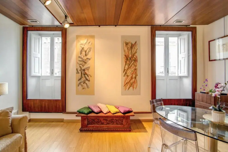 Suite in Rome Historic