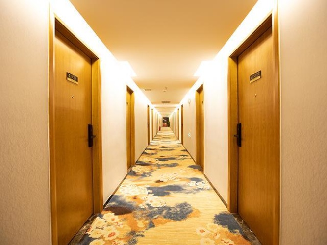 Hotel rooms