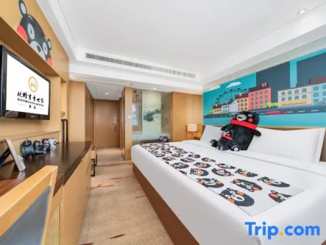 Standard Double Family room