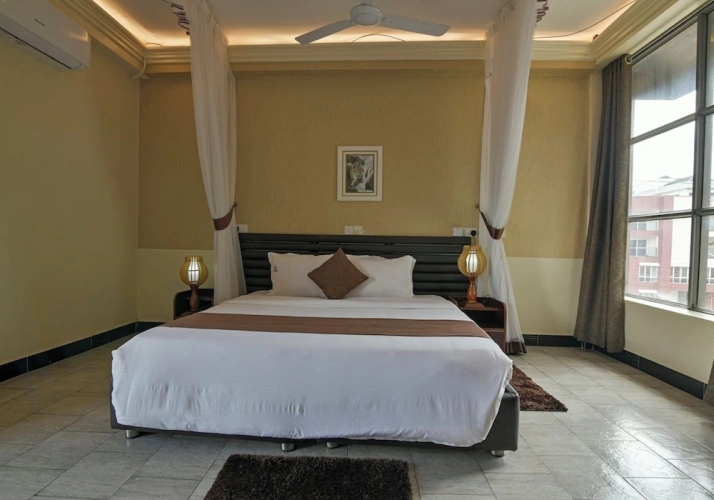 Deluxe Double room
