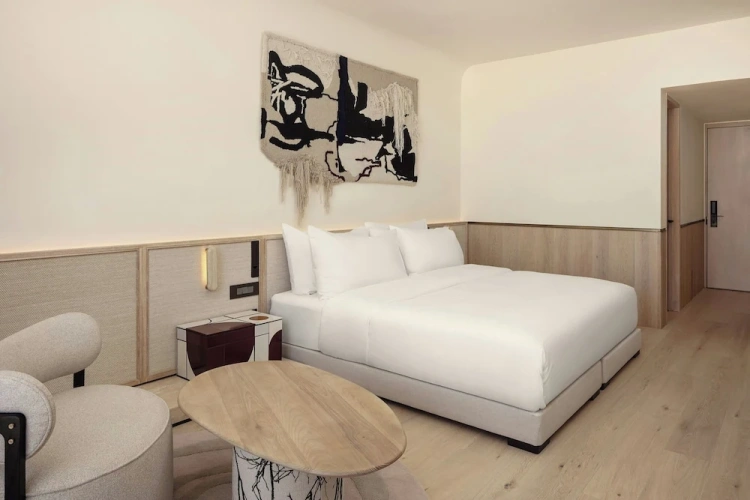 Executive Double room with ocean view