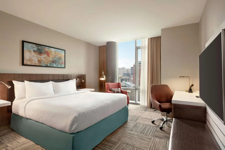 Hilton Garden Inn Chicago Downtown South Loop photo 6