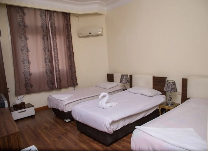 Deluxe Triple room