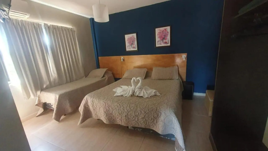 Hotel Blu De Las Sierras