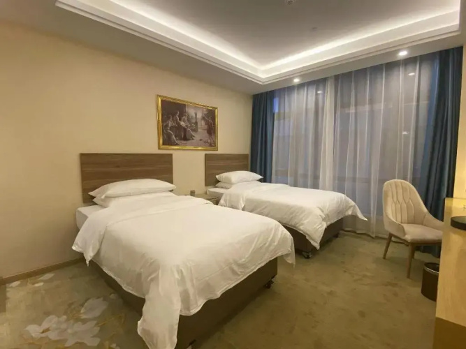 Vienna International Hotel
