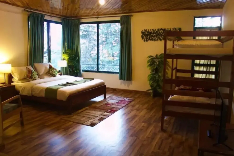 Umda Hotel Montana