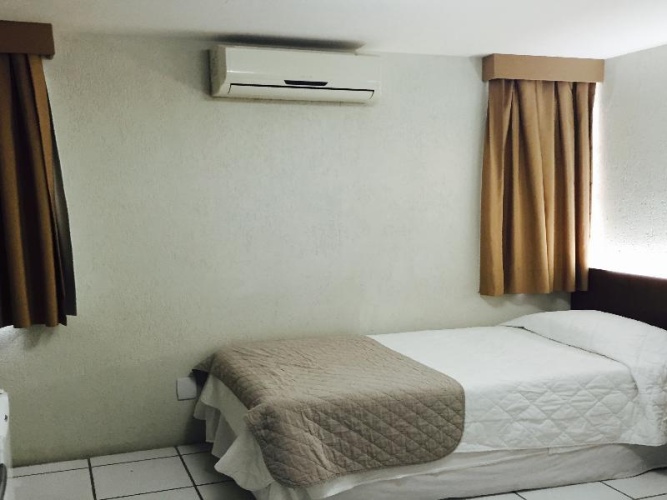 Standard Single room with balcony