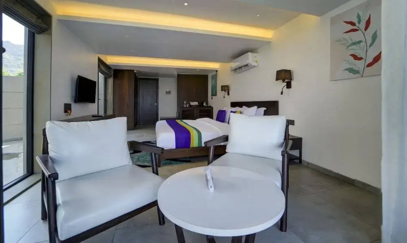 Treebo Tryst Vee Resort