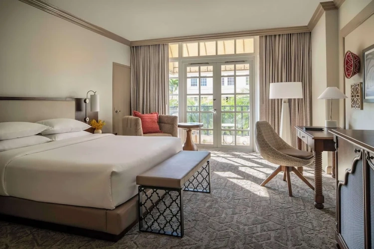 Double room with balcony