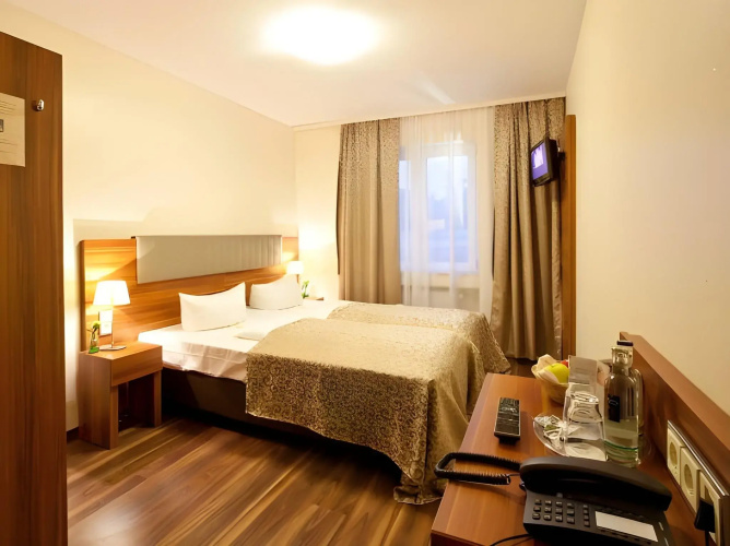 Hotel ARENA am Zoo