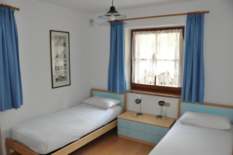 2 Bedrooms Double Apartment