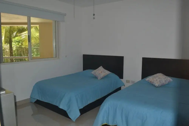 Blue Condo