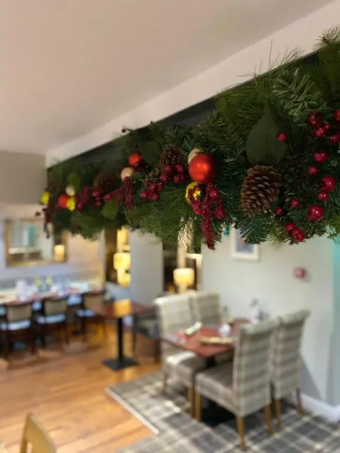 The Juniperlea Inn