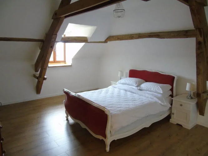 puy larousse Farm house