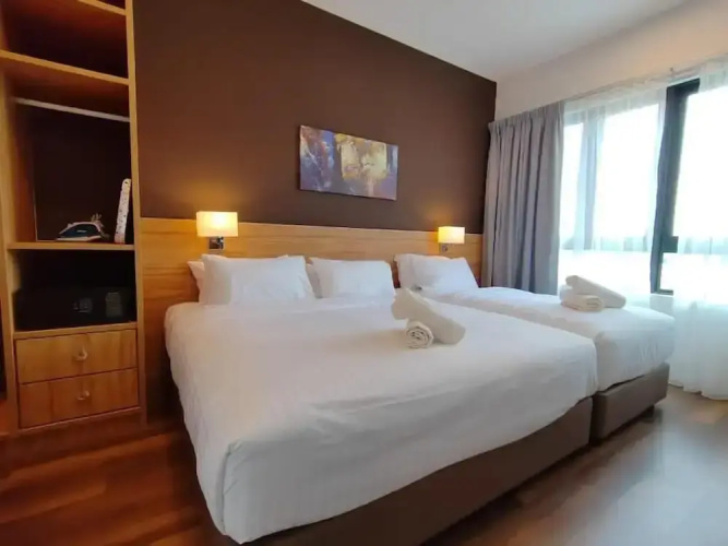 IPOH Sunway Onsen Suites by uBook