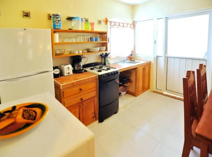 2 Bedrooms Apartment