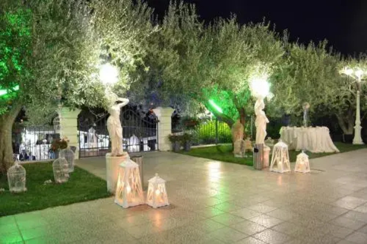 Parco Degli Ulivi