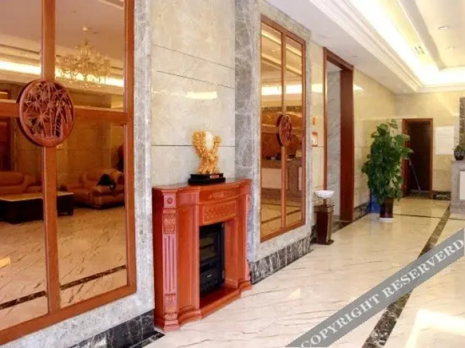 Haifu HotelOver view