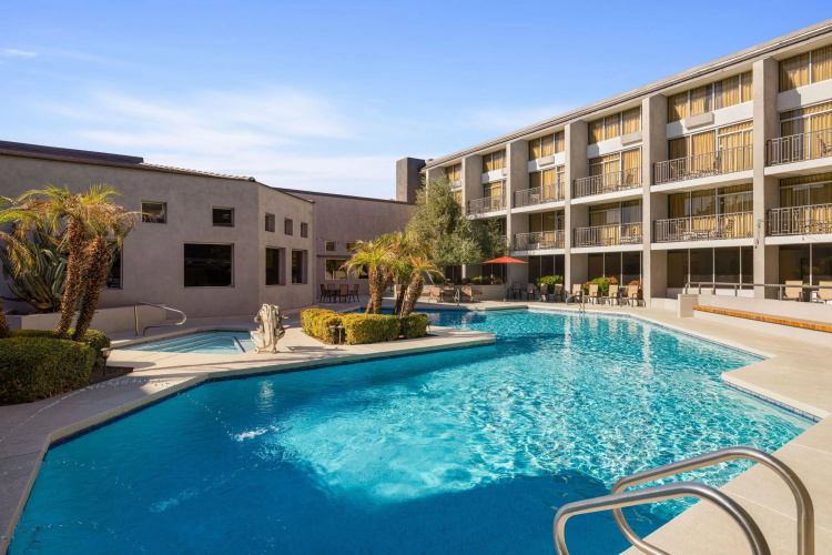Wyndham Phoenix Airport/Tempe photo 13