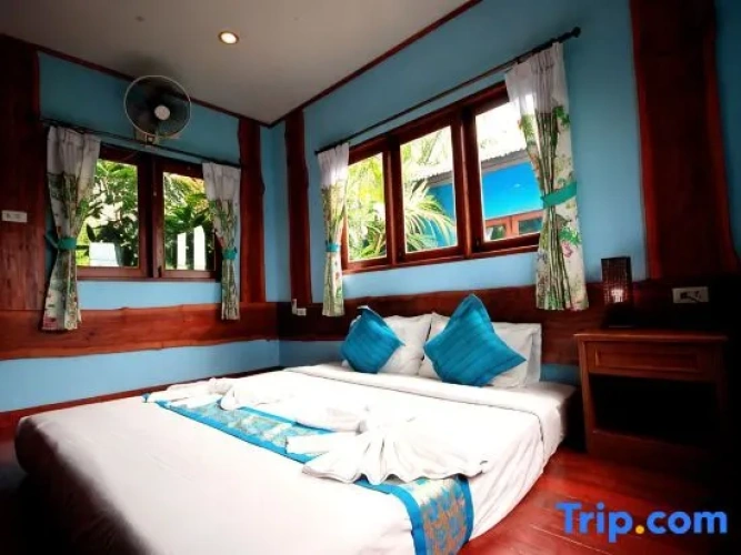 Standard room with balcony