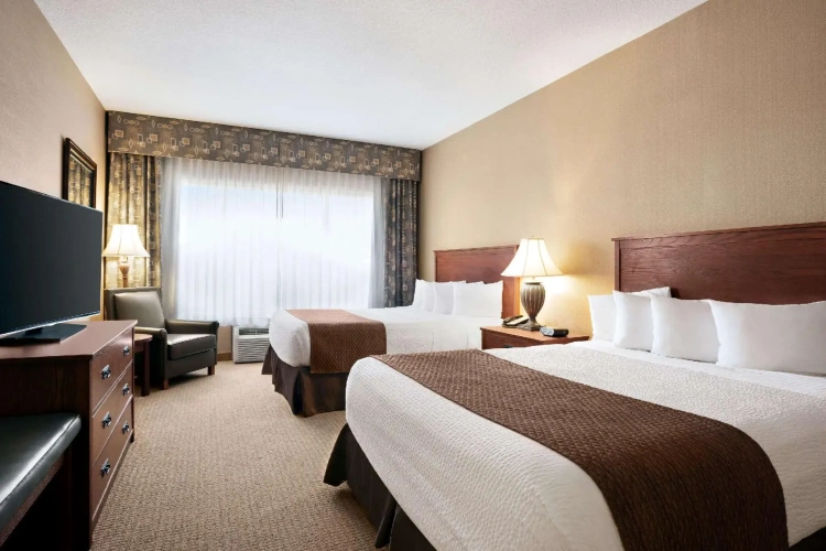Quadruple Suite