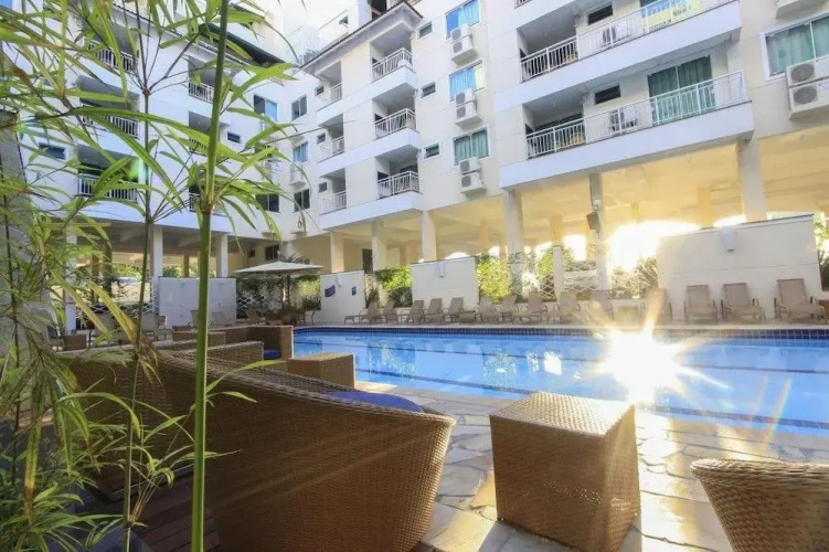 Apartamento 1 quarto Summer Beach - 320