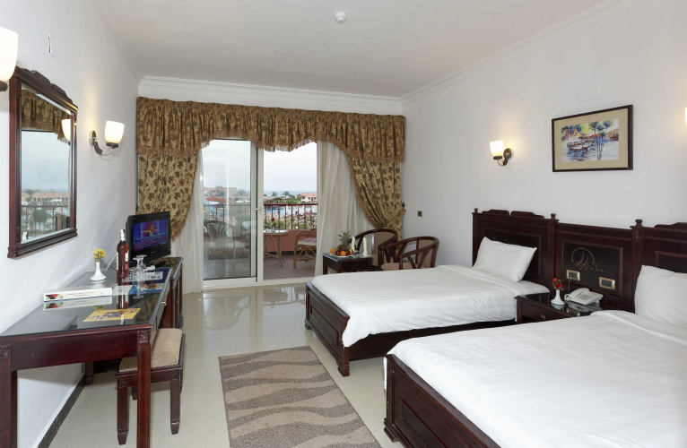 Three Corners Happy Life Beach Resort - All Inclusive