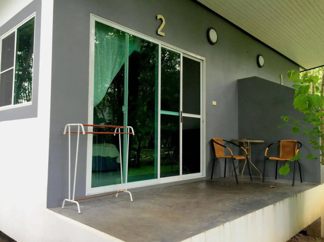 Kuad Khon Thoe Pai Cottage