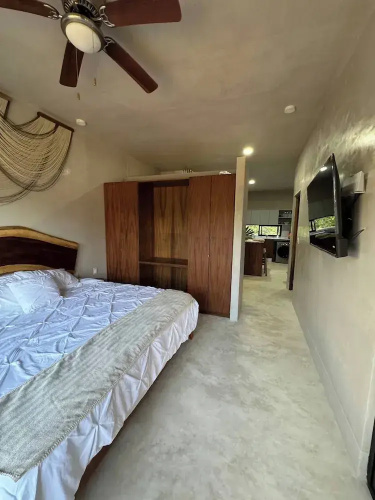 Jungle Oasis Penthouse Retreat in Tulum
