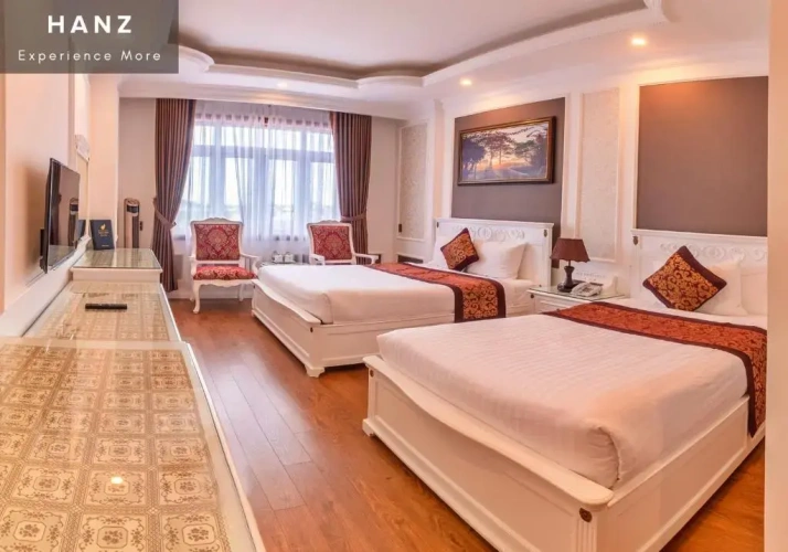 Deluxe Triple room