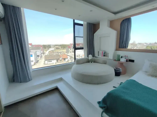 Shanghai Yinxubai Designer Homestay