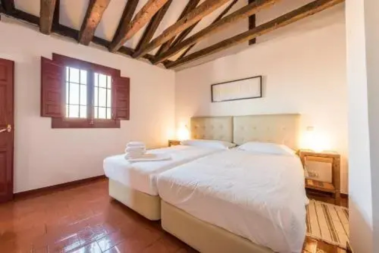 Apartamentos Madrid Centro Internacional
