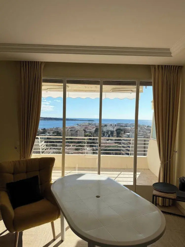 Flat -2bdr/4p - SEA View