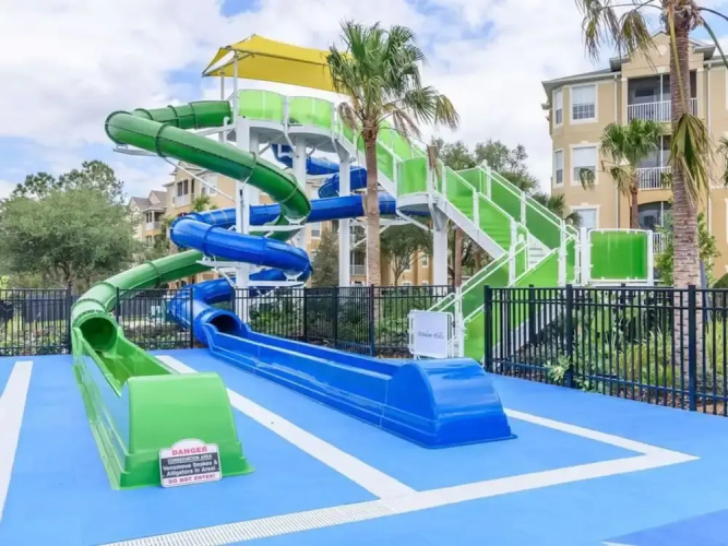 Jedi Training Camp Top Rated 5 Star Villa