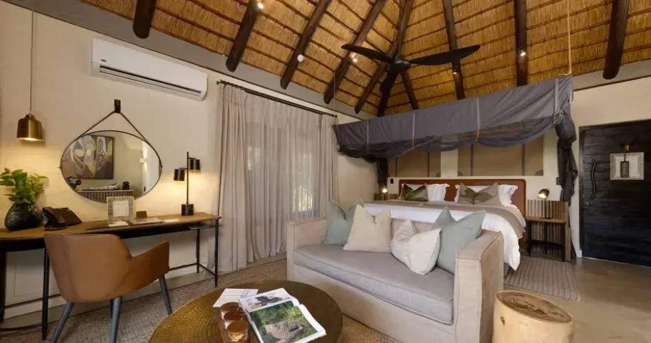 Luxury Double Suite