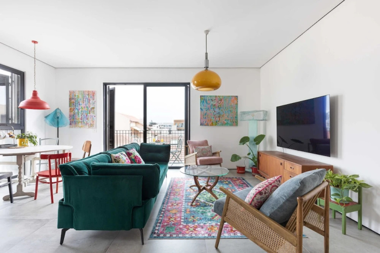 Netas Art by TLV2RENT