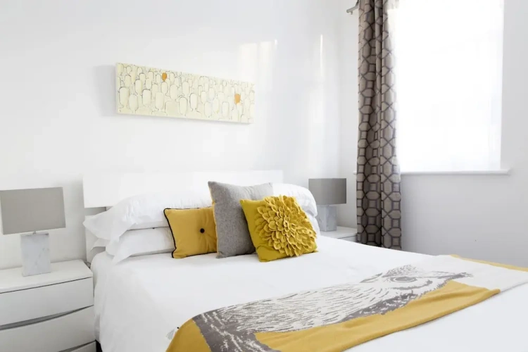 1 Bedroom Deluxe Suite