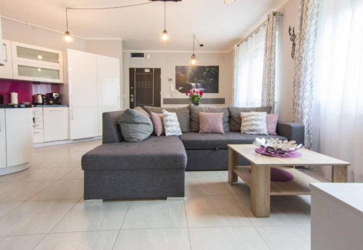 2 Bedrooms Double Apartment